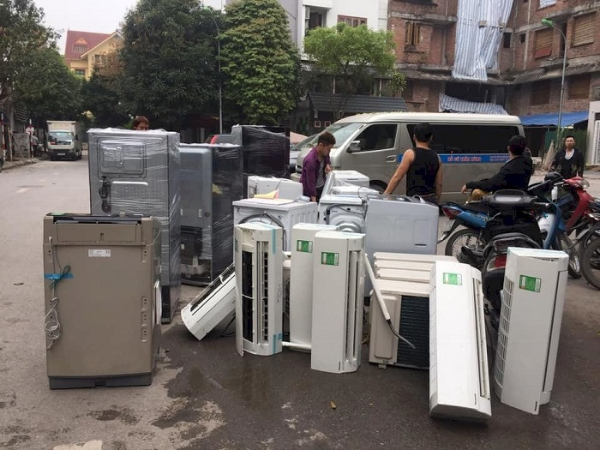 Thu mua máy lạnh cũ Bình Dương